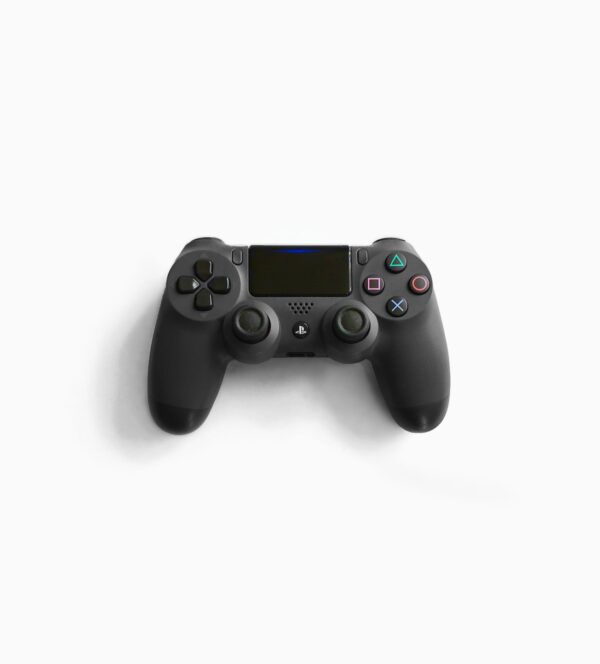 937cbe8d3706f0bc8303e99f7f9e1357814893fc Controle Playstation 4 (Usado)
