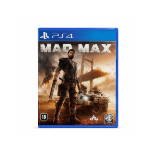 Mad Max PS4 Original