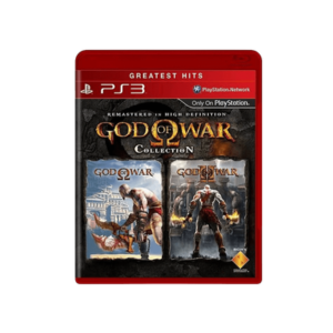 God of War Collection PS3 Original