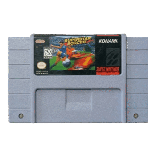 International Superstar Soccer SNES