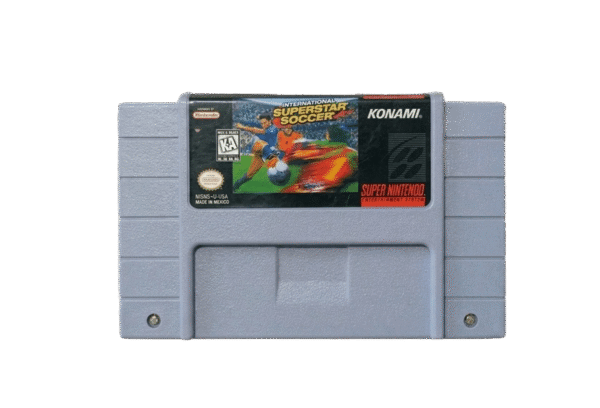 International Superstar Soccer SNES