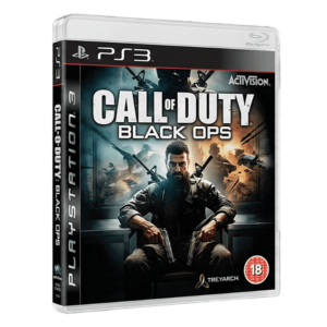 Call of Duty : Black ops para Playstation 3