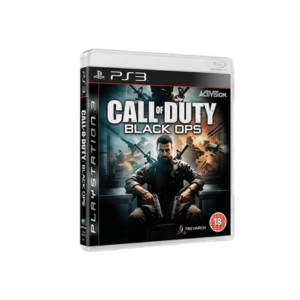 Call of Duty: Black Ops PS3 – Mídia Física Original