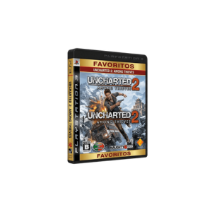 Uncharted 2 PS3 Original
