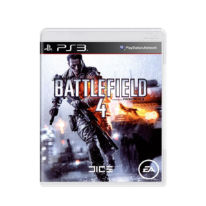 Battlefield 4 PS3 Original
