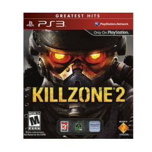 Killzone 2 PS3 Original