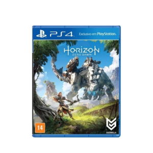 Horizon Zero Dawn PS4 - Midia Fisica - Original