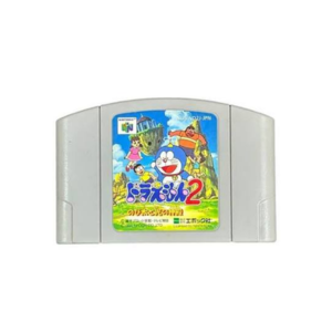 Doraemon 2 Japones Original Nintendo 64