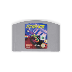 Extreme-G Nintendo 64 Original
