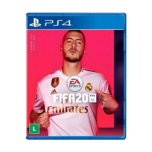 FIFA 20 PS4 Midia fisica