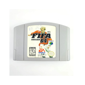 FIFA 64 Nintendo 64 Original