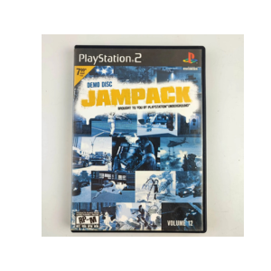Jampack-Volume-12-Original-PS2