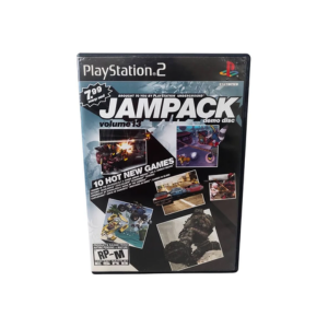 Jampack Volume 13 (Original) - PlayStation 2 (NTSC-U/C)