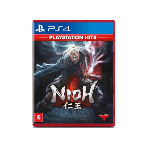 Nioh PS4 Original Midia Fisica