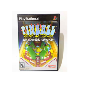 Pinball Hall of Fame: The Gottlieb Collection para PlayStation 2